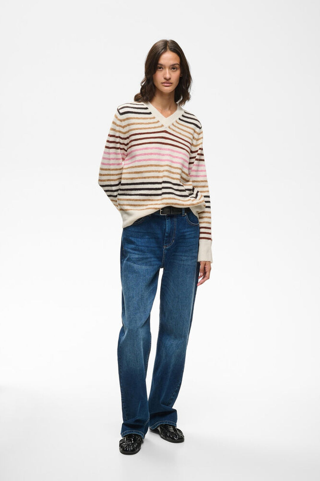 Guni V-neck sweater