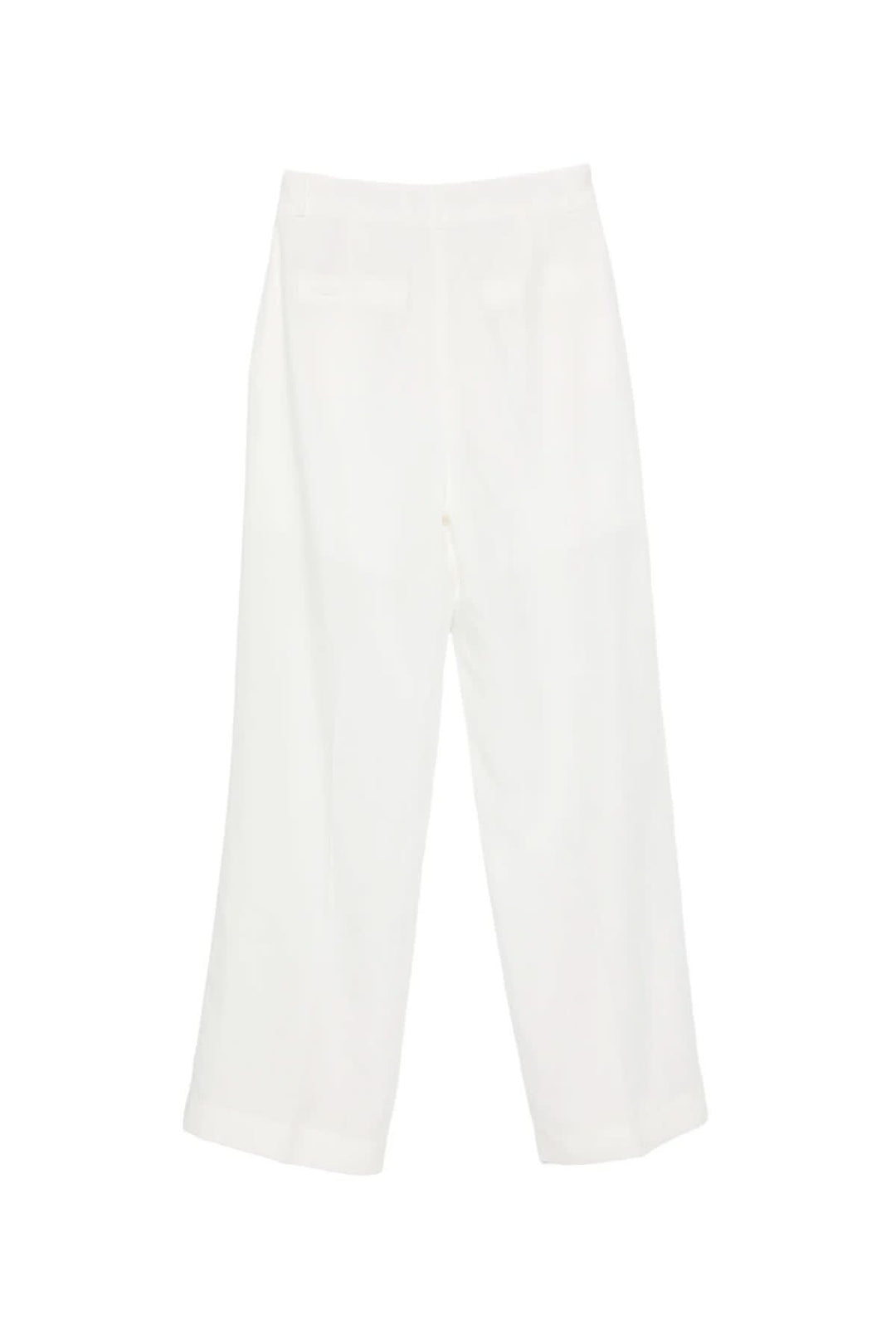 Pantalon chino à coupe large