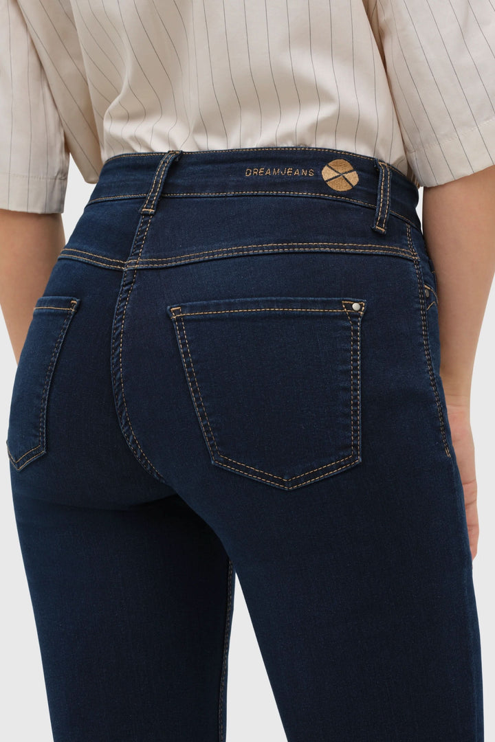 Dream Straight-Leg Jeans 