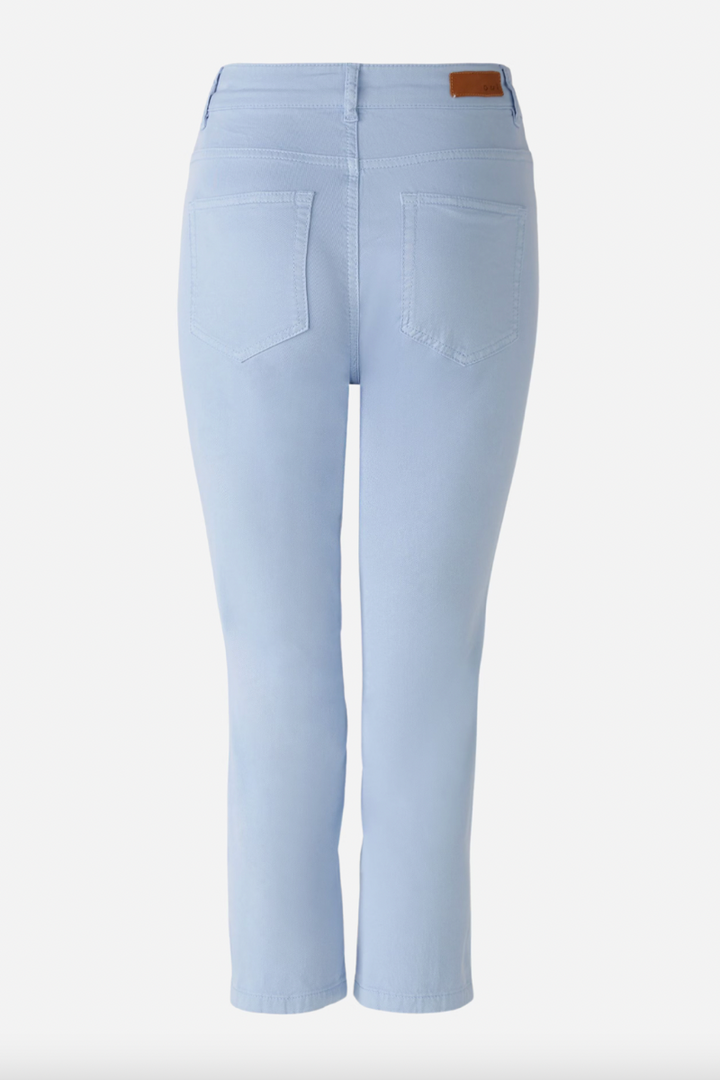 Pantalon ajusté