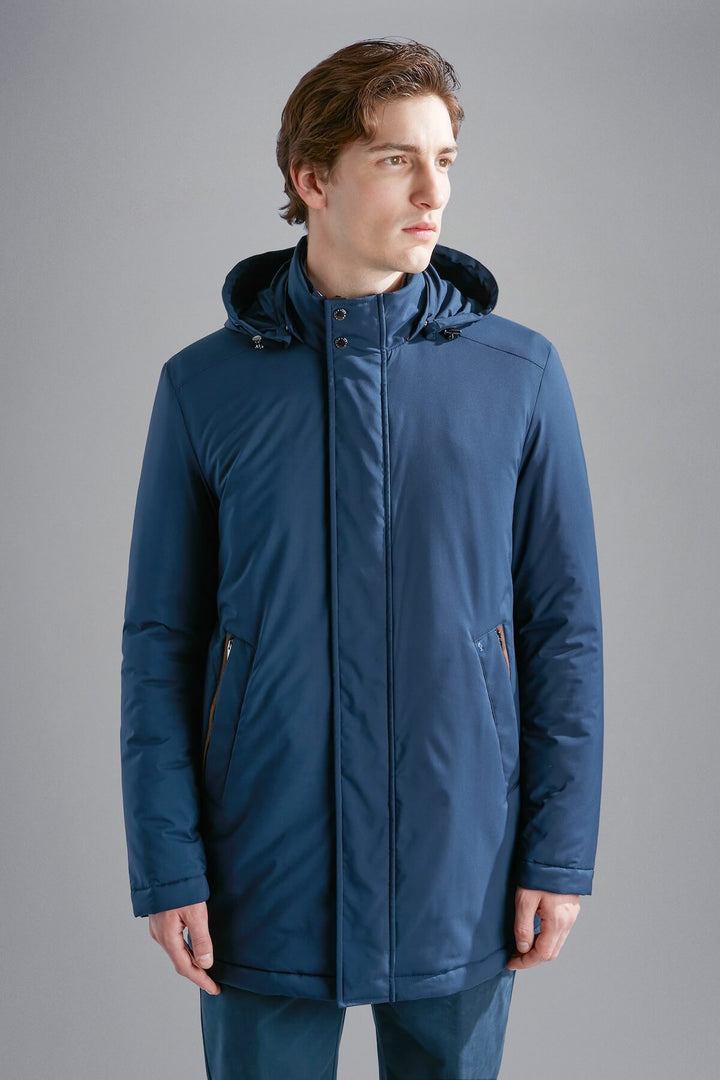 Manteau d'Hiver Primaloft