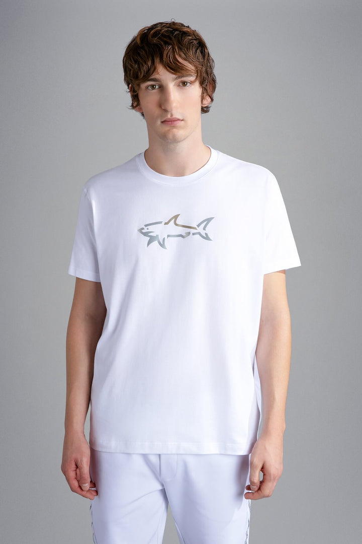 T-shirt avec logo