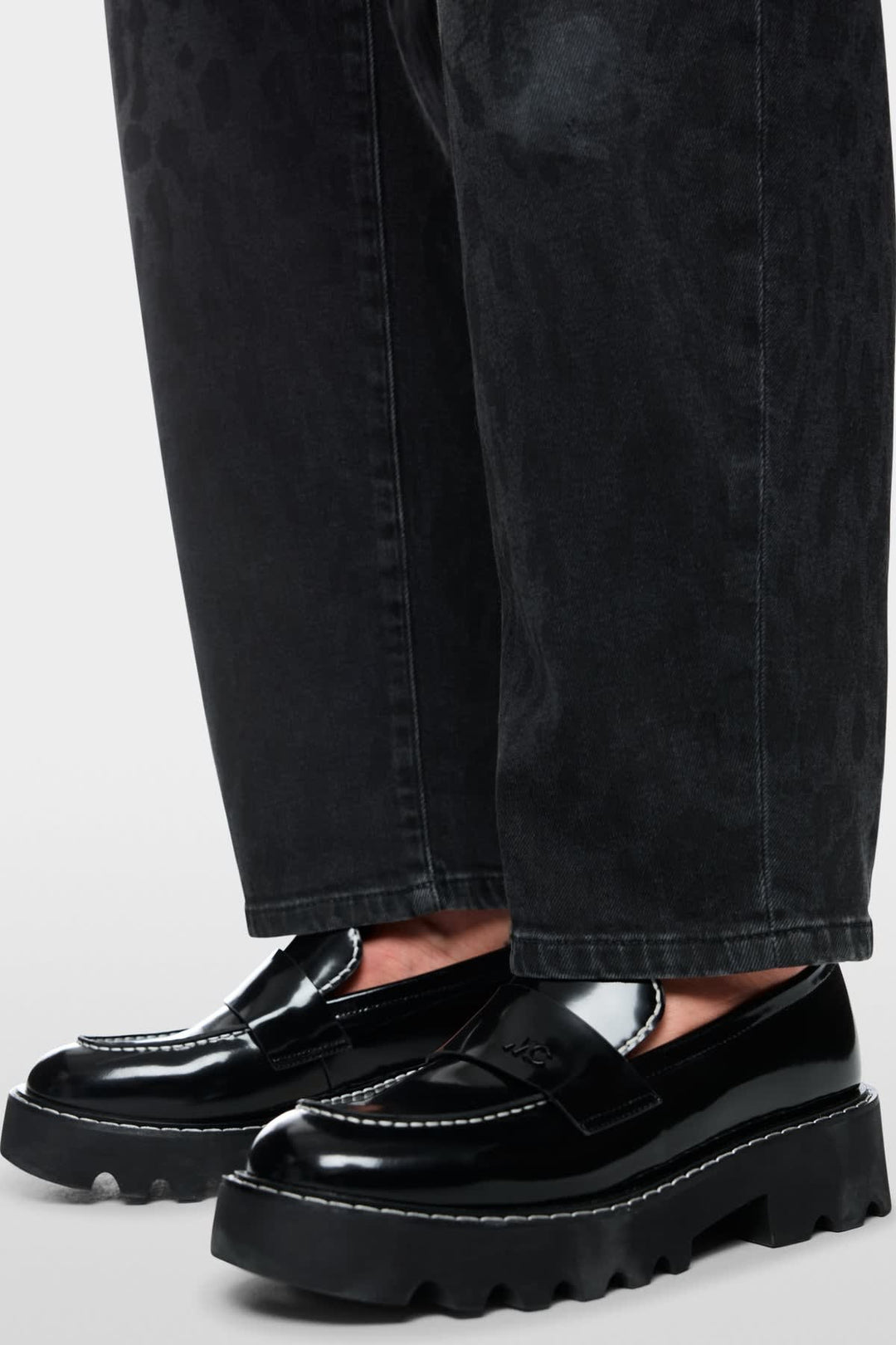 RUMA high-rise jeans at Size for women Marc Cain
