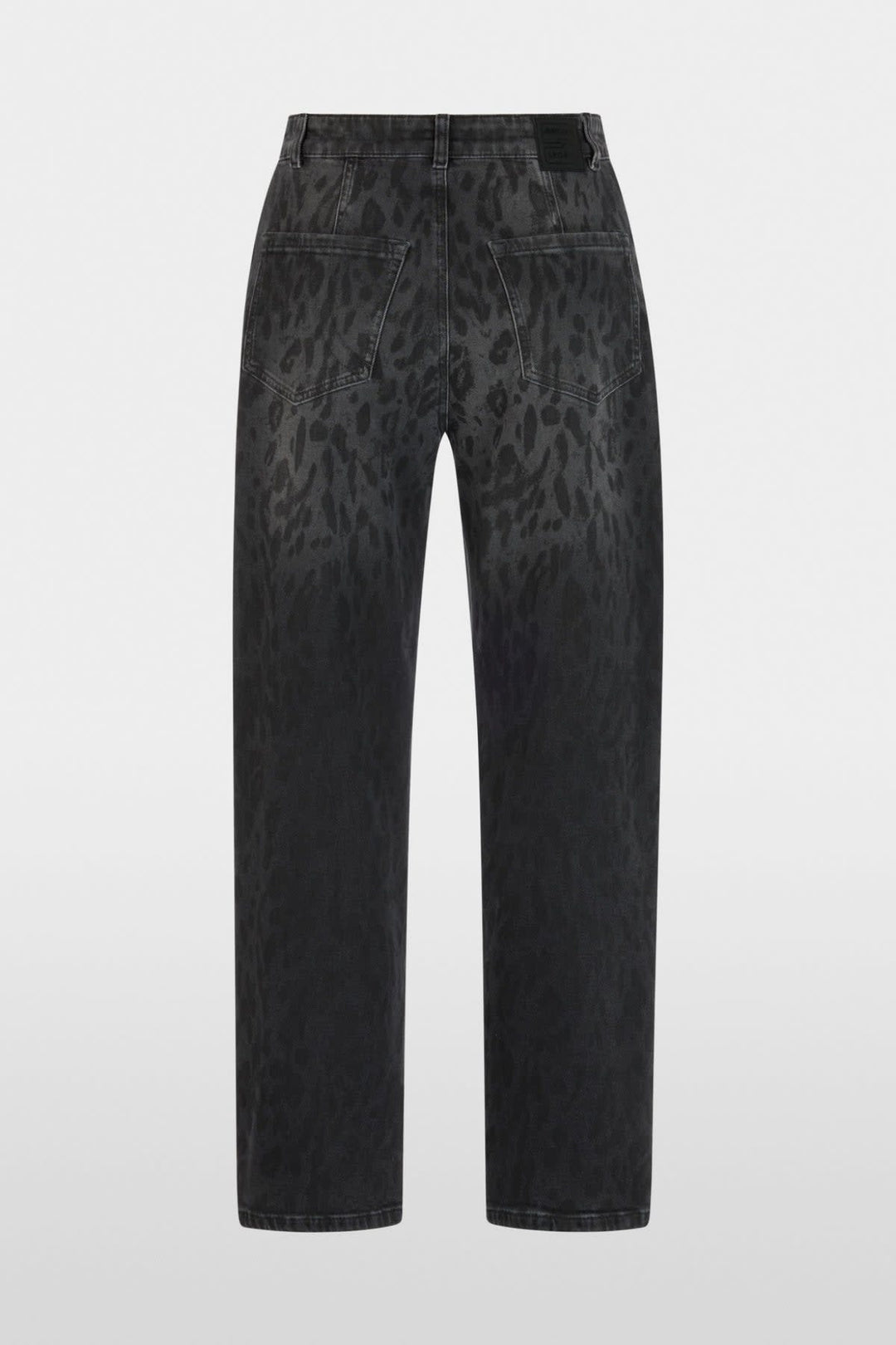 RUMA high-rise blue jeans at Size front view for women Marc Cain