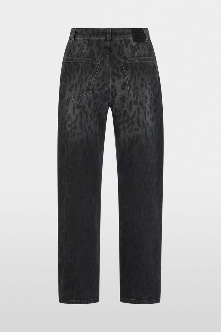 RUMA high-rise blue jeans at Size front view for women Marc Cain