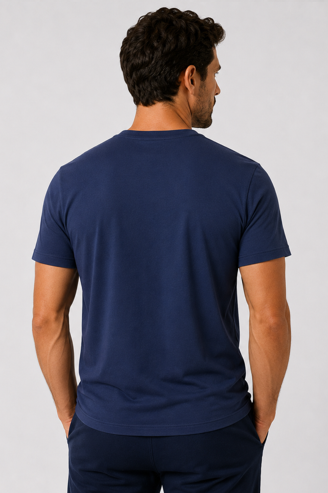T-shirt essentiel col rond