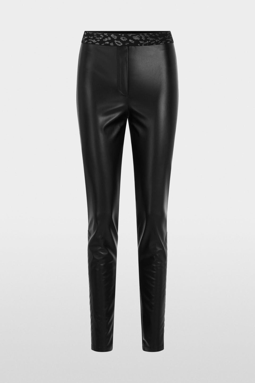 Leggings en simili cuir SOFIA