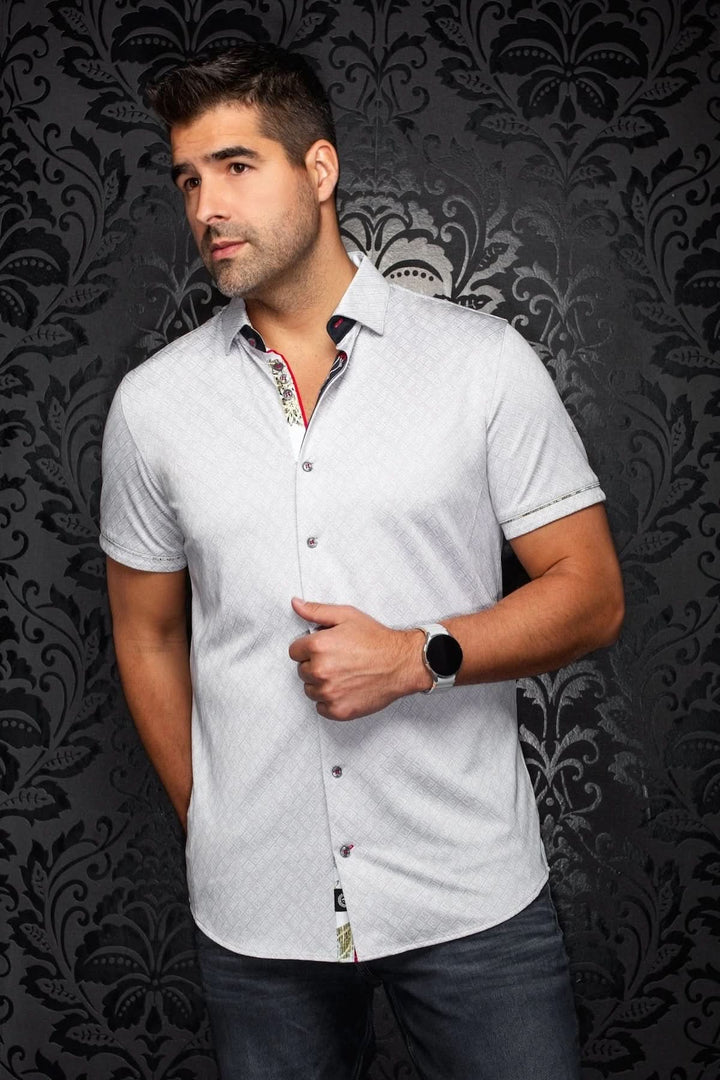 Chemise manches courtes ATACAMA