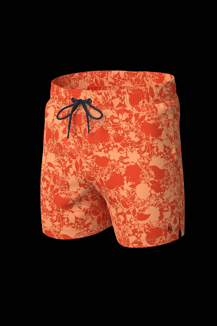 Maillot de bain Aisen imprimé tropical