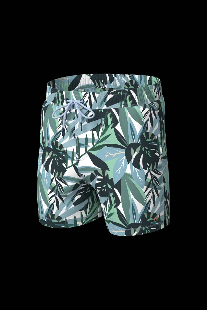 Maillot de bain Kahiau tropical
