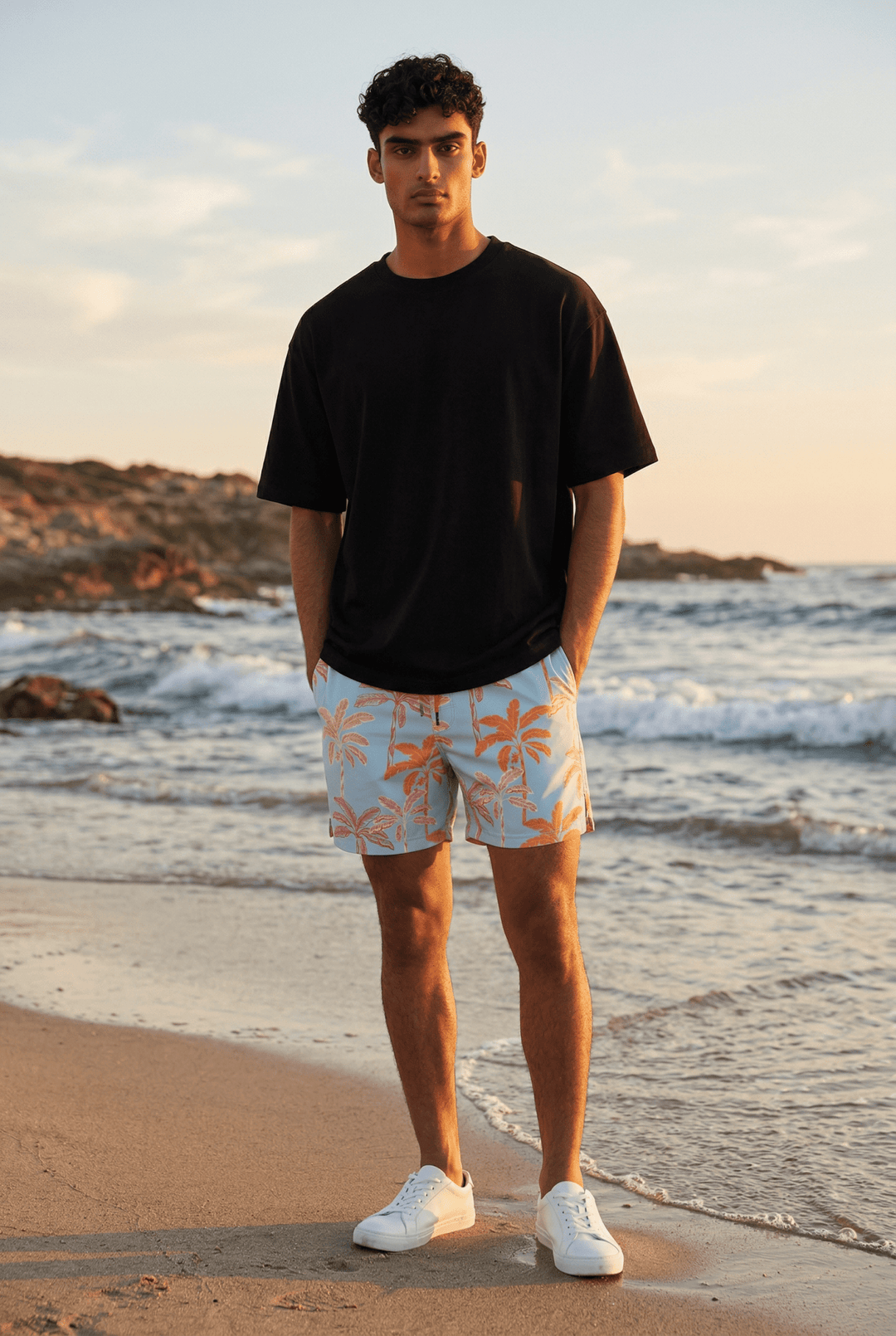 MAILLOT | LOBUE, Blue - AU NOIR