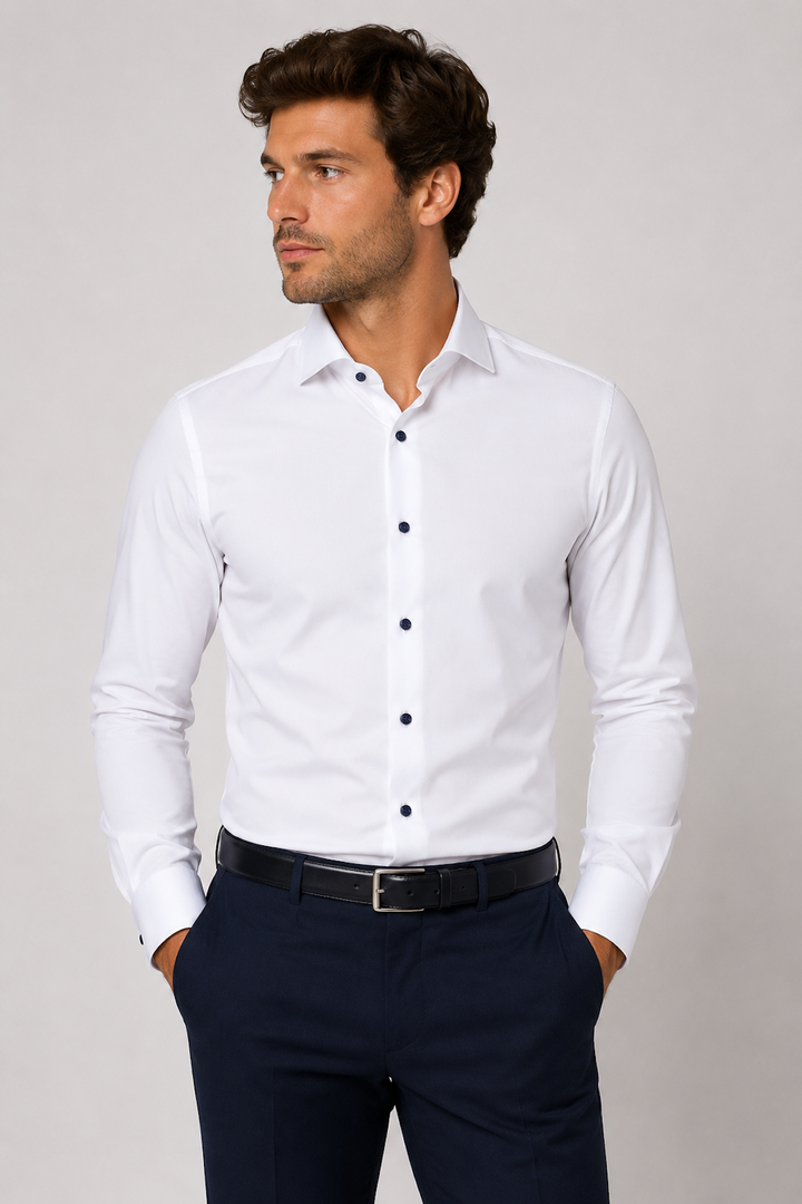 Chemise habillée essentielle