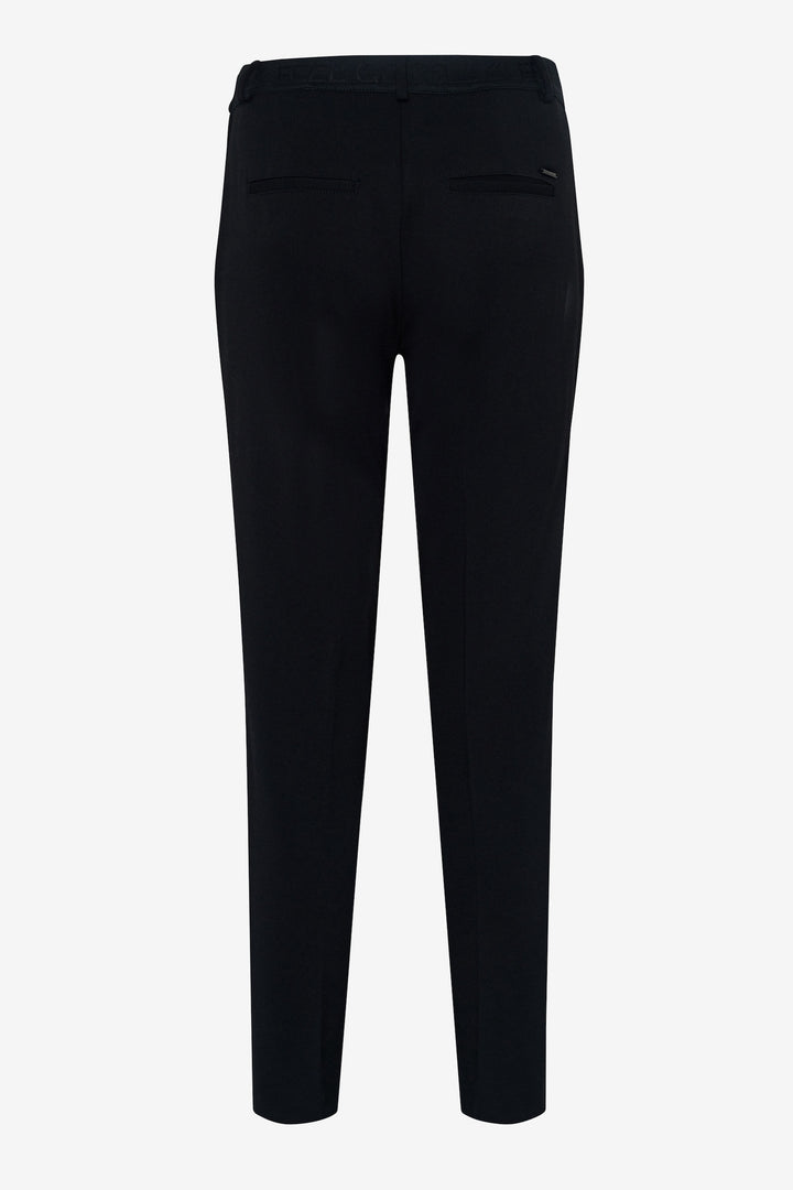 Pantalon Maron S avec élastique