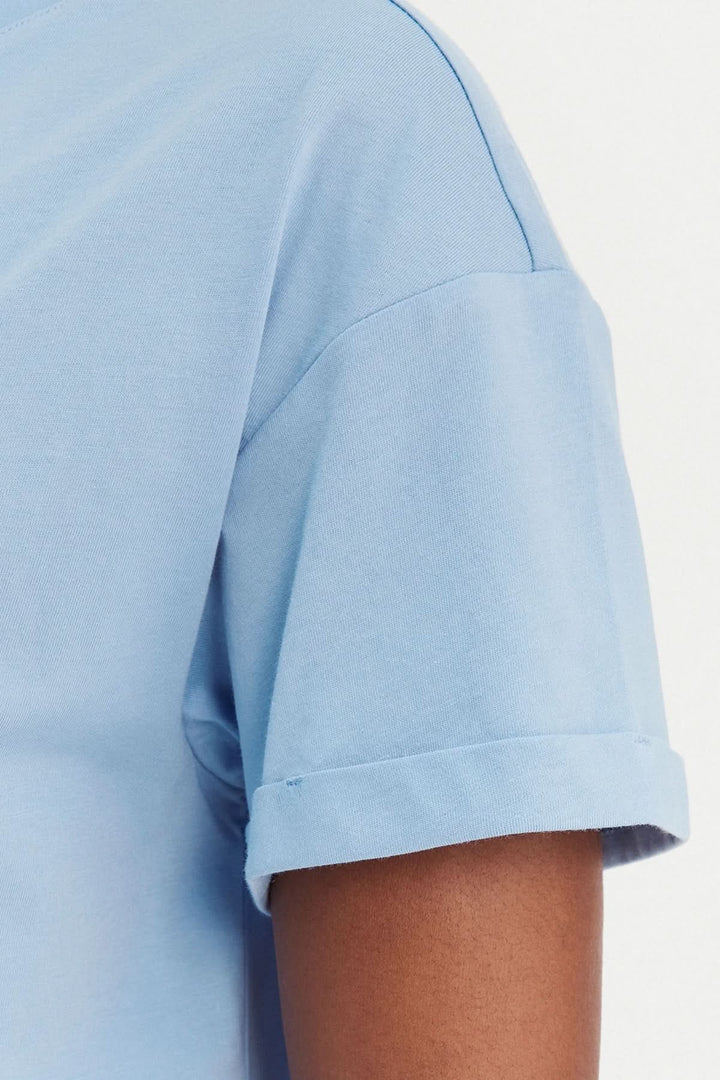 T-shirt à motif ajouré