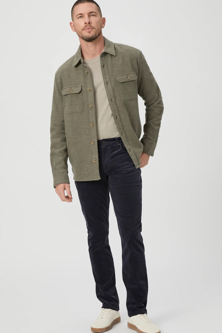 Pantalon Corduroy marine