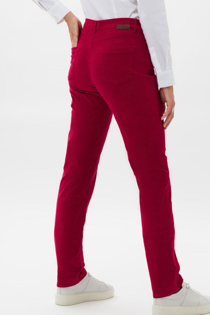 Pantalon velouté Mary