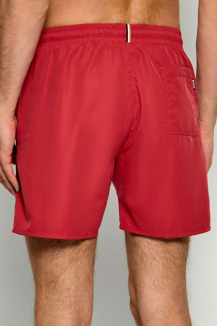 Maillot de bain à taille élastique