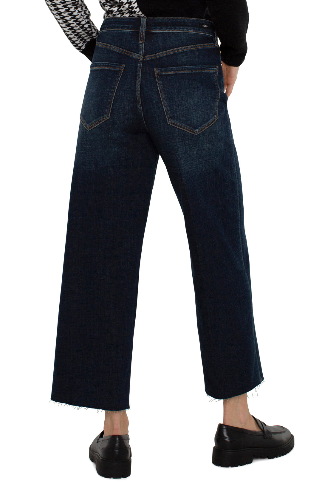 Jeans STRIDE jambe large