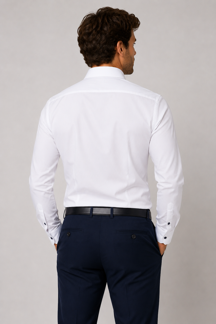 Chemise habillée essentielle
