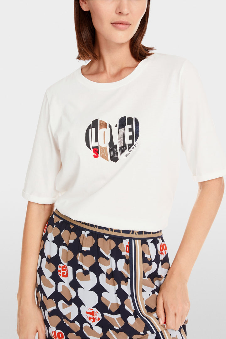 T-shirt en coton