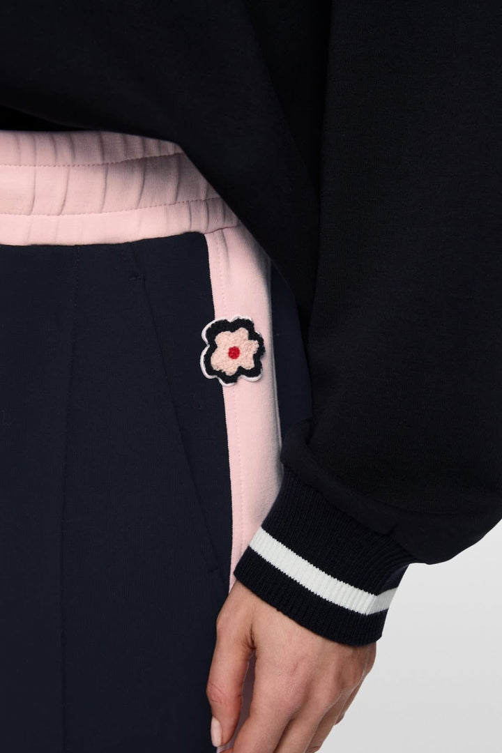 Pantalon à jambe large WASHINGTON pour femme Marc Cain