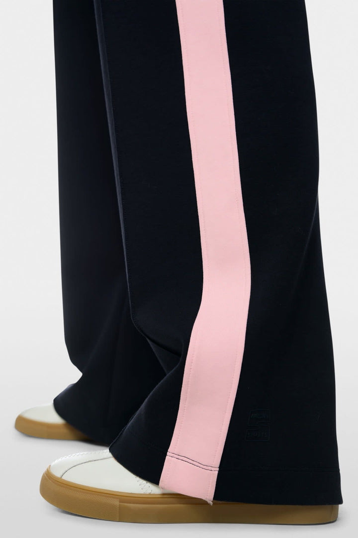 Pantalon à jambe large WASHINGTON pour femme Marc Cain