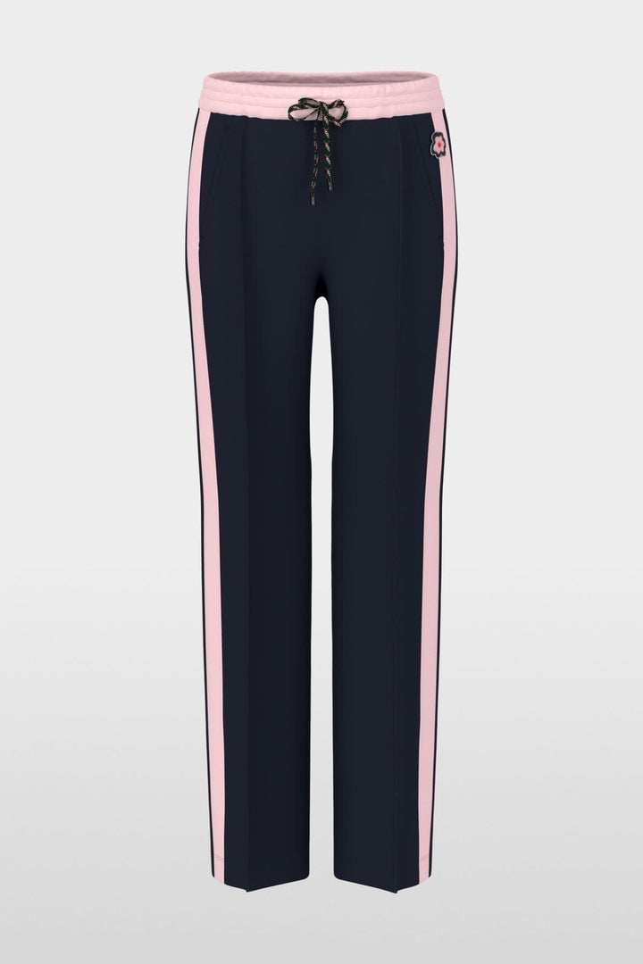 Pantalon à jambe large WASHINGTON vue de face pour femme Marc Cain