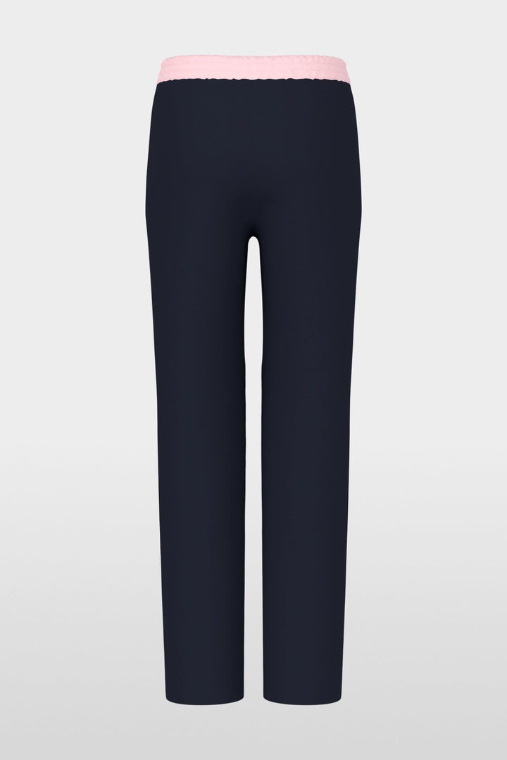 Pantalon à jambe large WASHINGTON pour femme Marc Cain