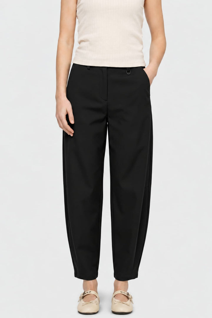 Pantalon ballon à jambe fuselée pour femme Mac Jeans