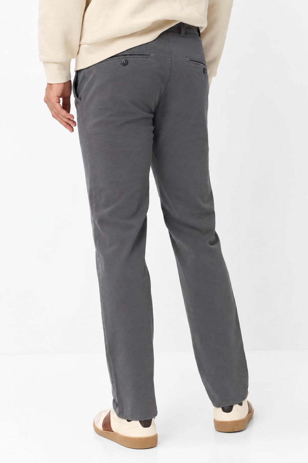 Pantalon chino Fabio à coupe droite pour homme Brax