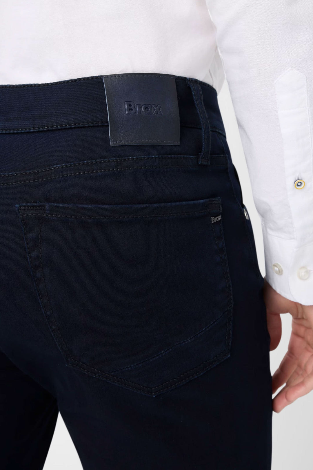 Pantalon chino à coupe ajustée pour homme Brax