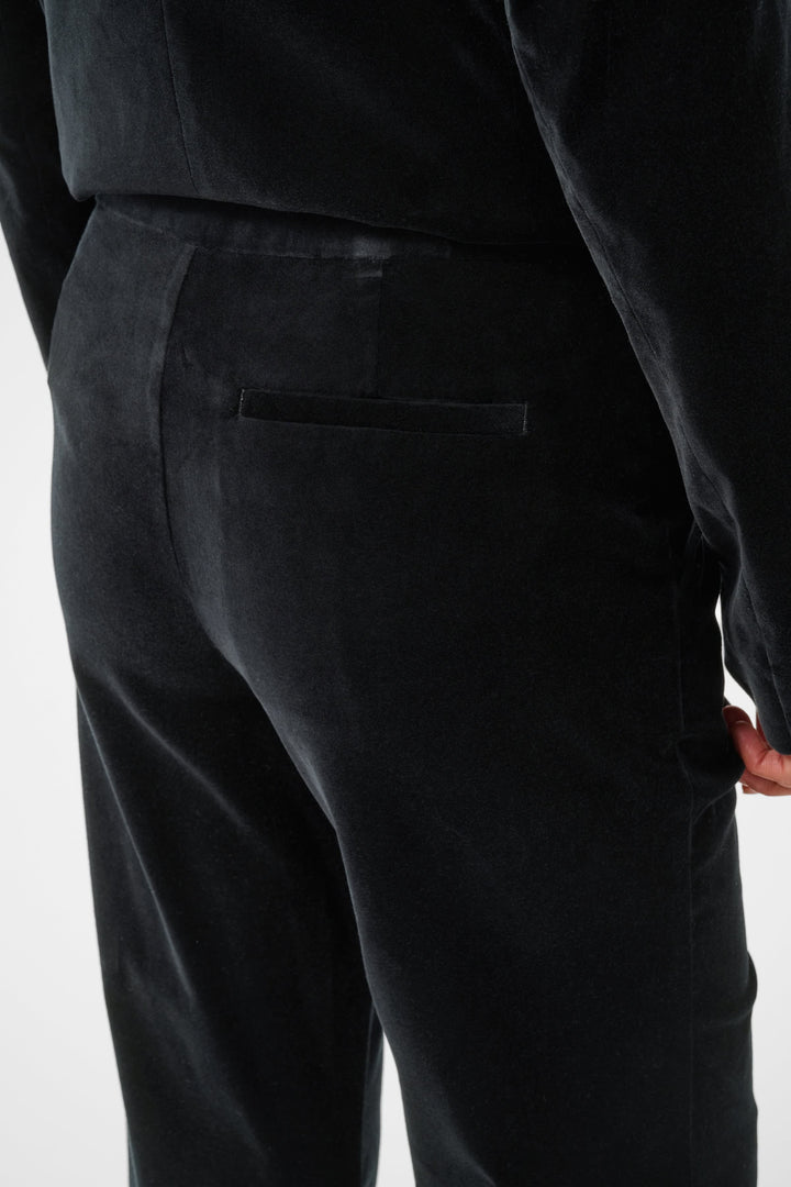 Pantalon Daimi en velours pour femme Part Two