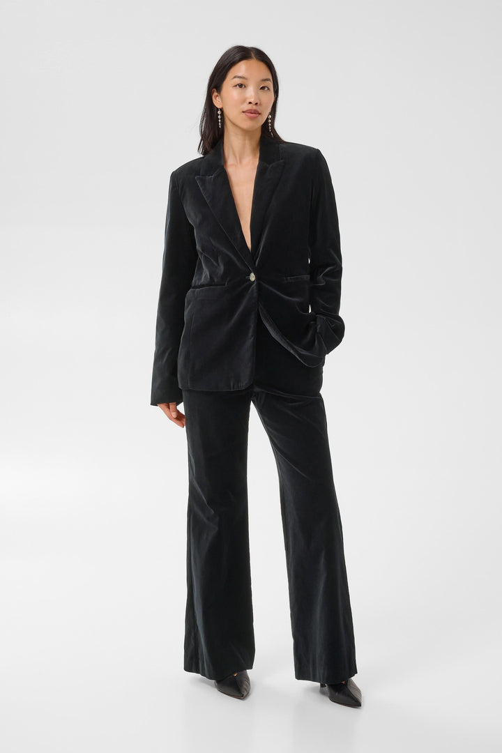 Pantalon Daimi en velours pour femme Part Two