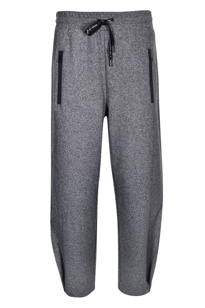 Pantalon décontracté à jambe large pour femme kennys