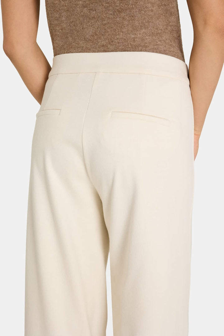 Pantalon élégant Amber vue de face pour femme Cambio