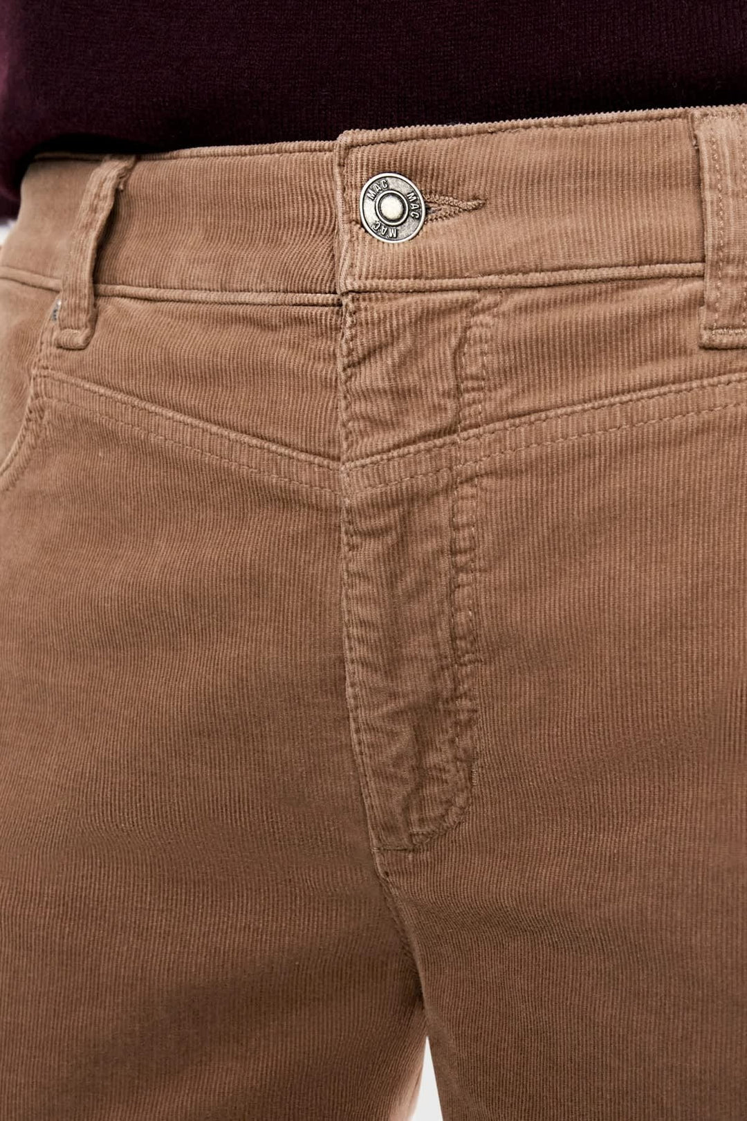 Women’s corduroy pants Mac Jeans