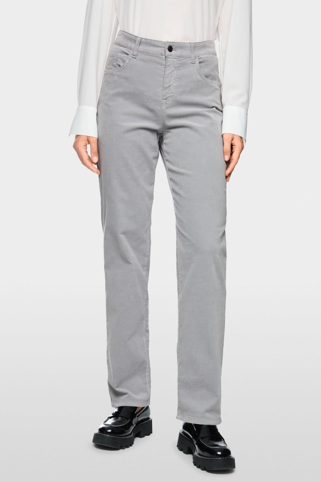 FENDOU straight-leg pants for women by Marc Cain