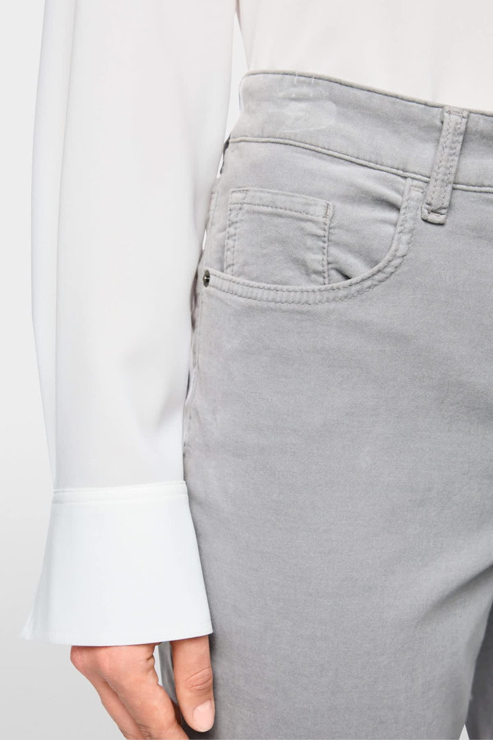FENDOU straight-leg pants for women by Marc Cain