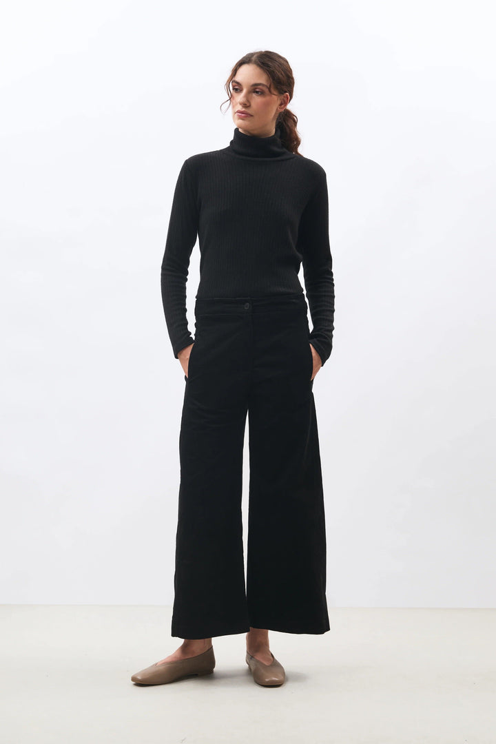 Pantalon large Taylor pour femme Humility