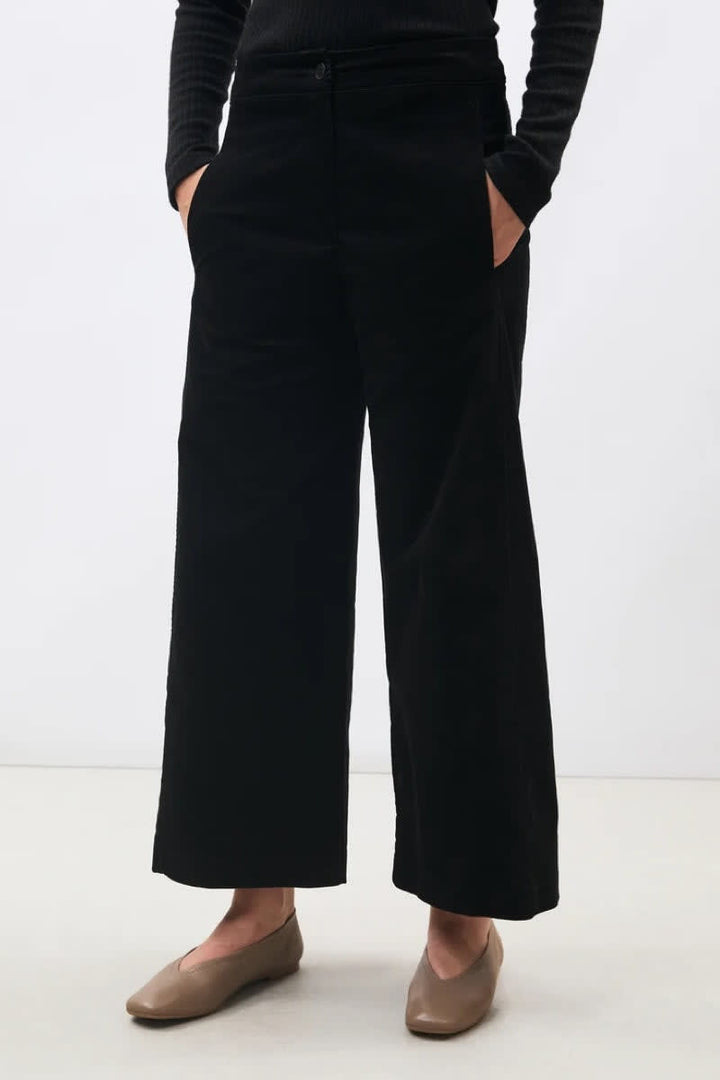 Pantalon large Taylor pour femme Humility