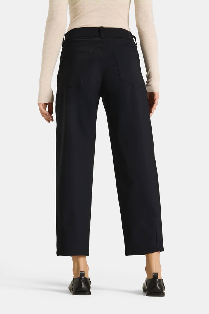Elin jogg ankle-length pants for women by Cambio