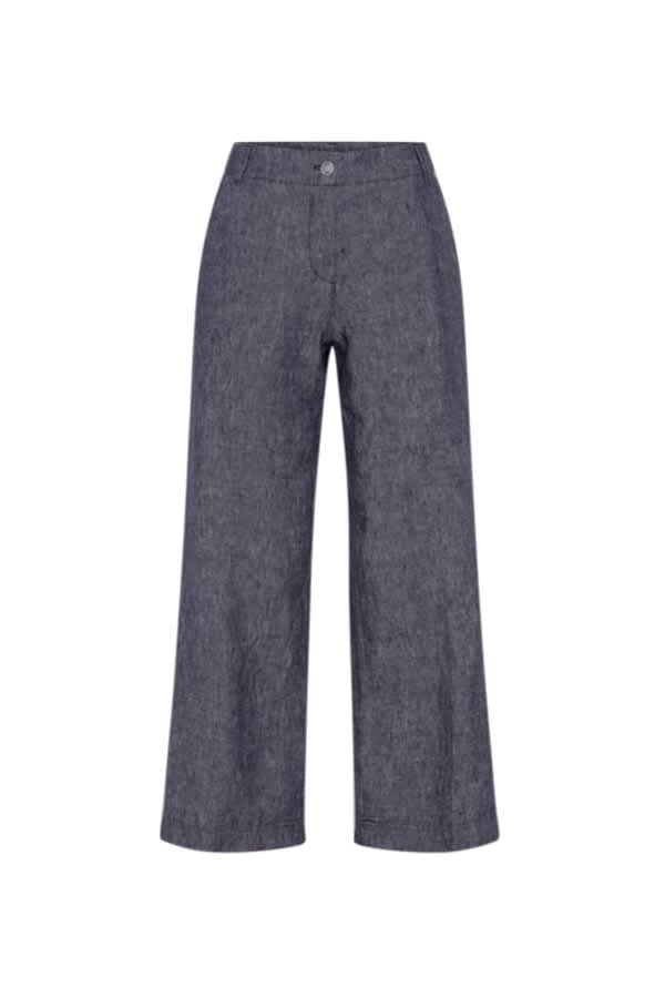 Brax Maine wide-leg pants for women