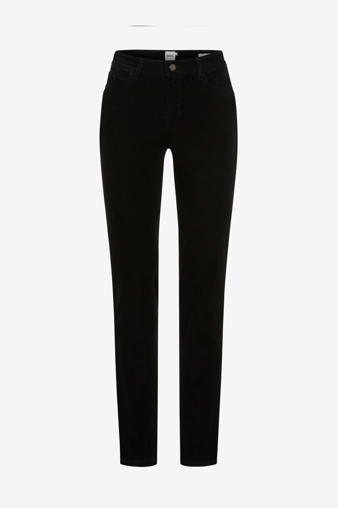 Pantalon Mary en velours côtelé à coupe droite pour femme Brax