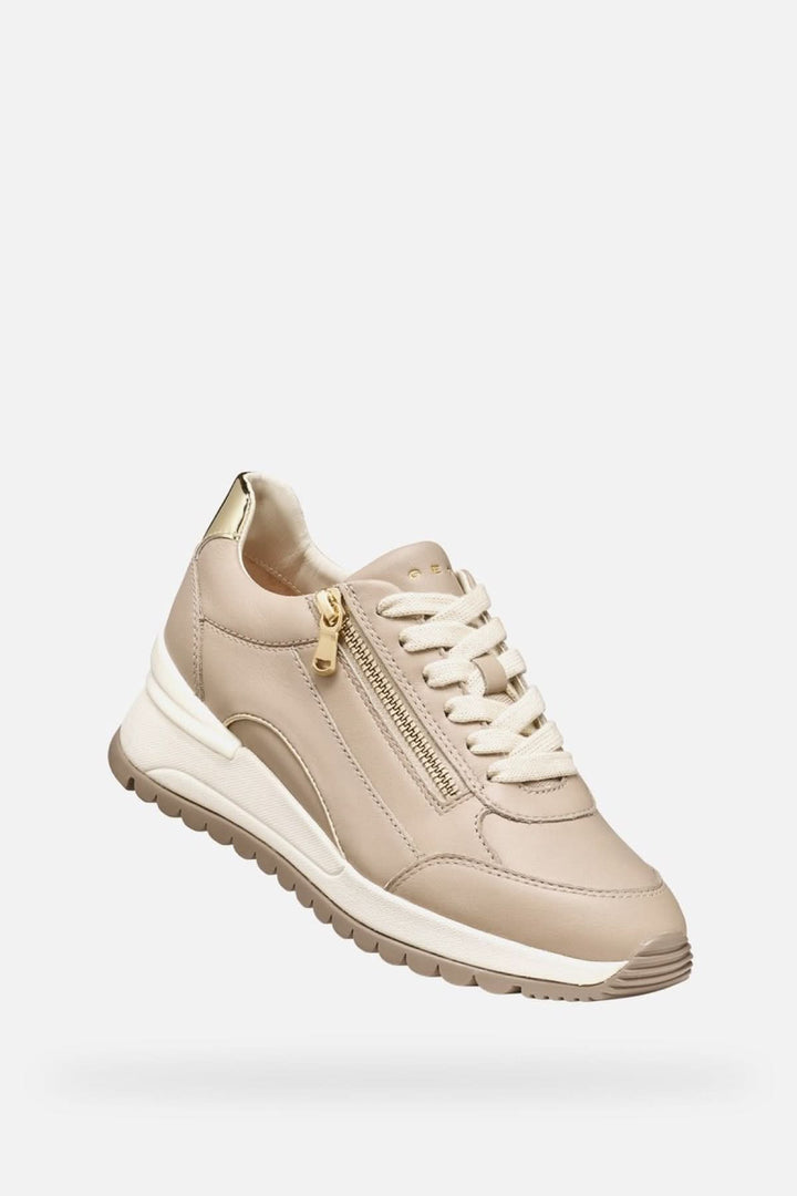 Chaussures de ville Desya à semelle plateforme