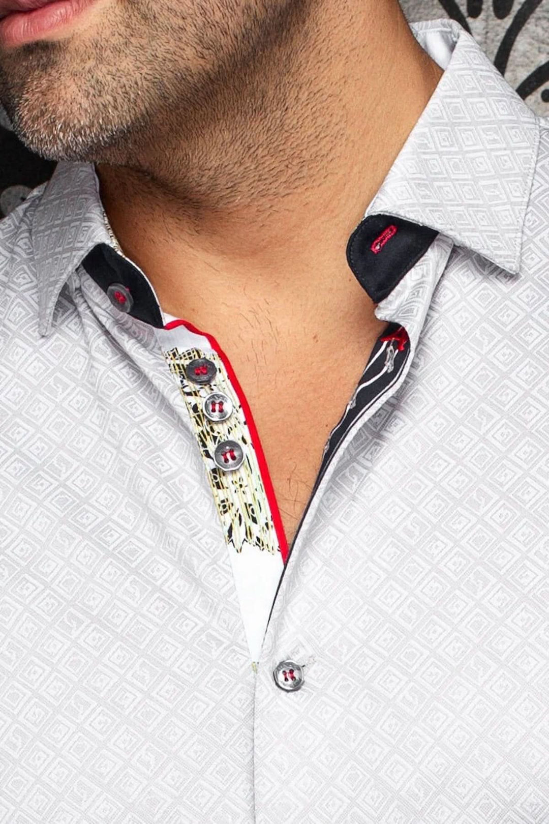 Chemise manches courtes ATACAMA
