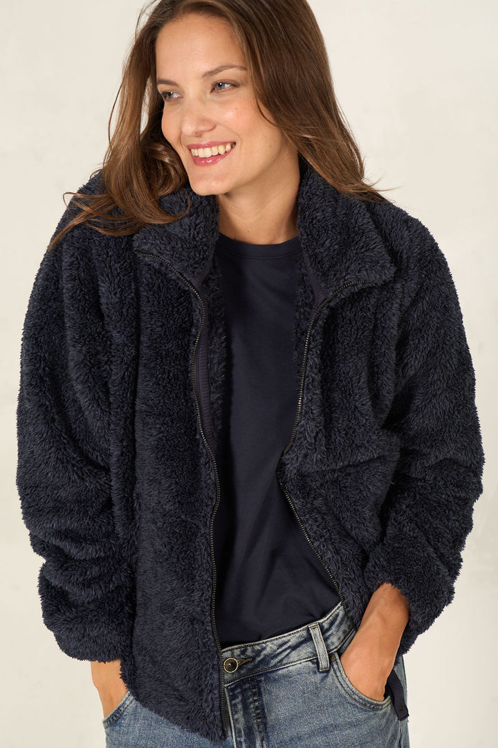 Manteau doux