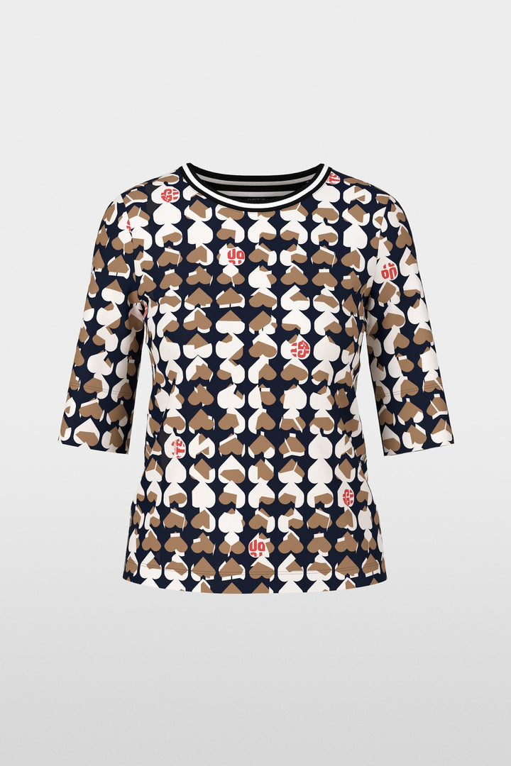 T-shirt avec motif Heartbreaker