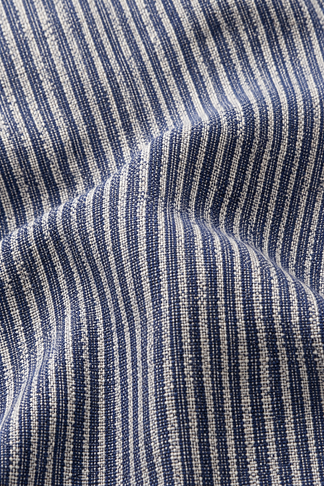 Chemise manches courtes rayée