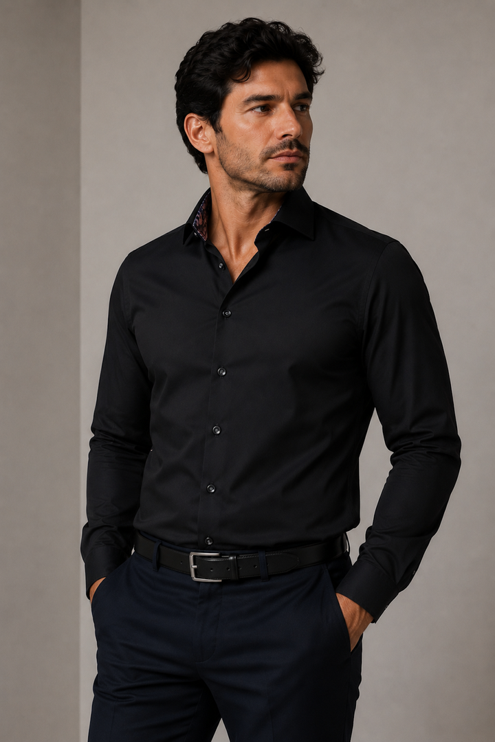 Chemise sport essentielle