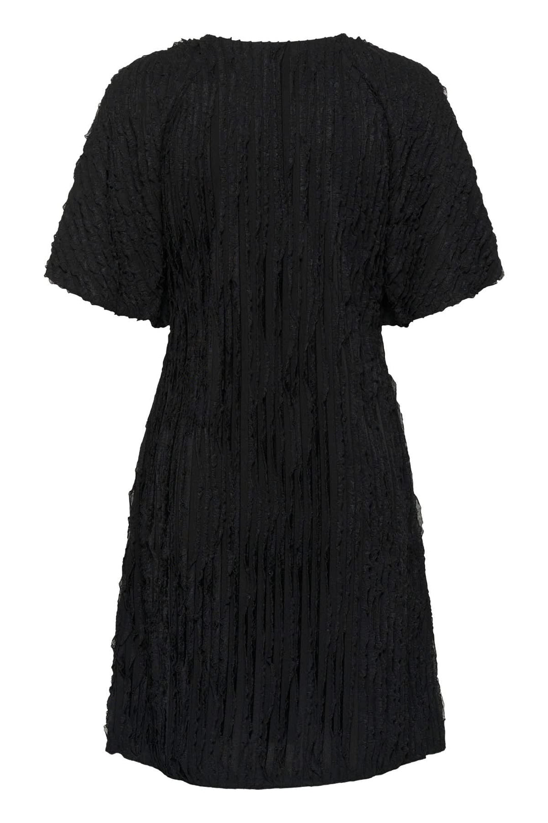 Robe texturée vue de face pour femme Inwear